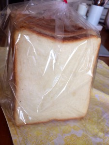スリール食パン